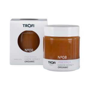 Organic Pine Erica Honey