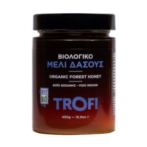 Organic Forest Honey